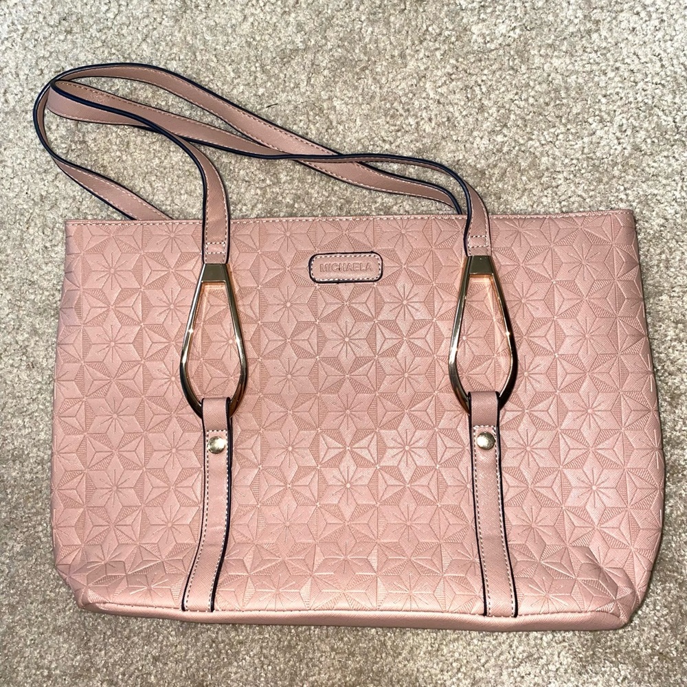 MICHAELA PURSE (pink)